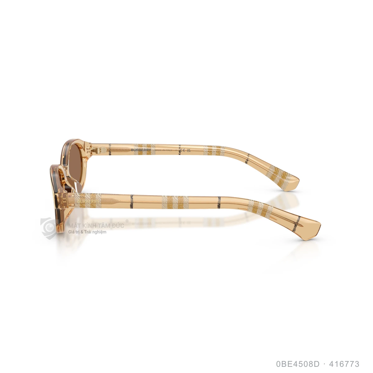 Kính mát Burberry 0BE4508D - Ảnh 9