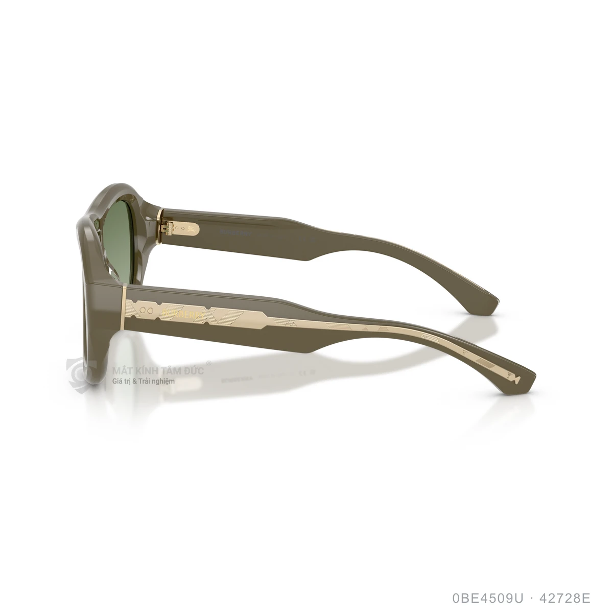 Kính mát Burberry 0BE4509U - Ảnh 4