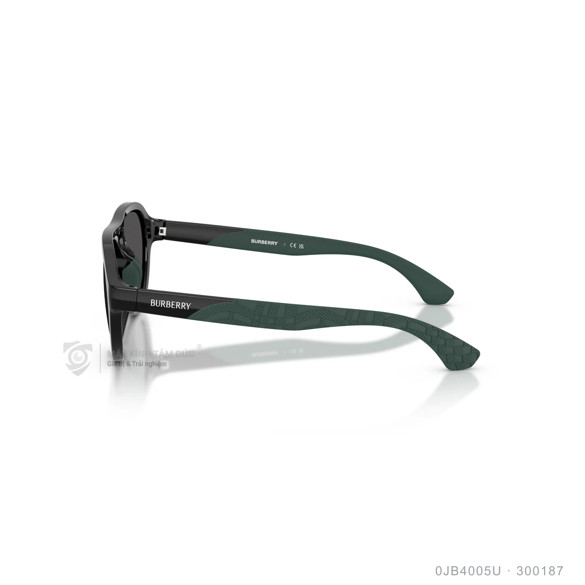 Kính mát Burberry 0JB4005U - Ảnh 4