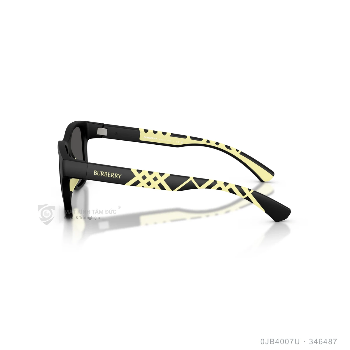 Kính mát Burberry 0JB4007U - Ảnh 9