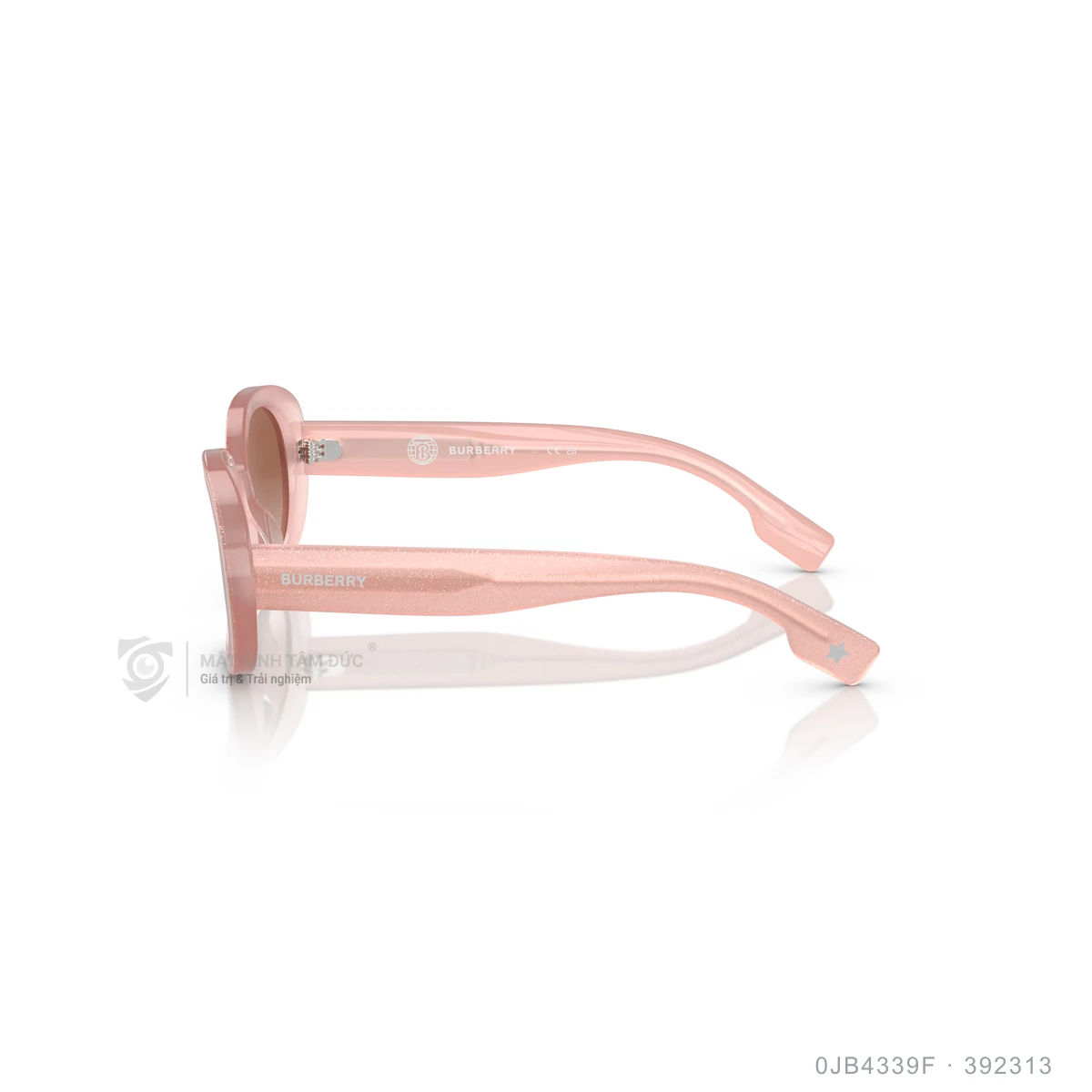 Kính mát Burberry 0JB4339F - Ảnh 4