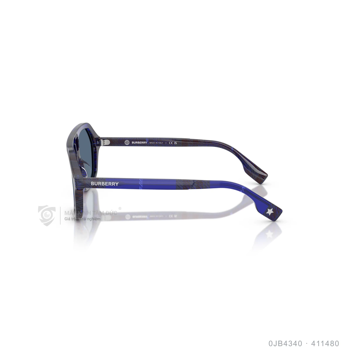 Kính mát Burberry 0JB4340 - Ảnh 19