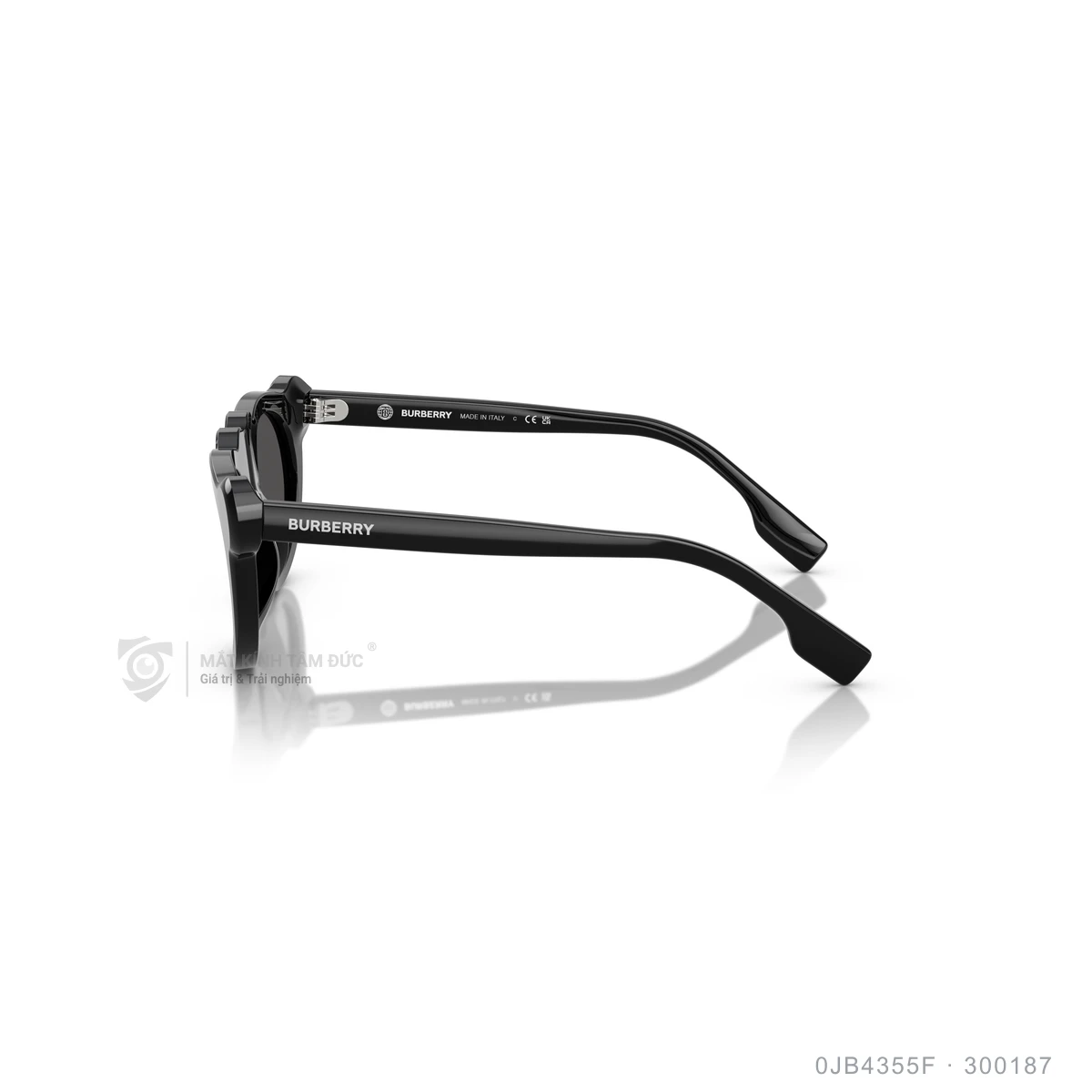 Kính mát Burberry 0JB4355F - Ảnh 4