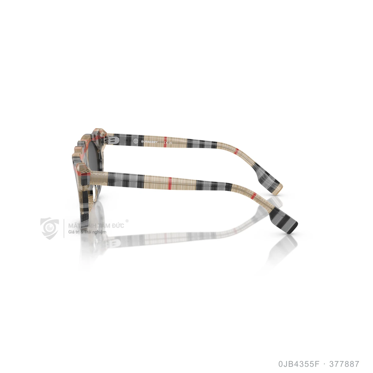 Kính mát Burberry 0JB4355F - Ảnh 9