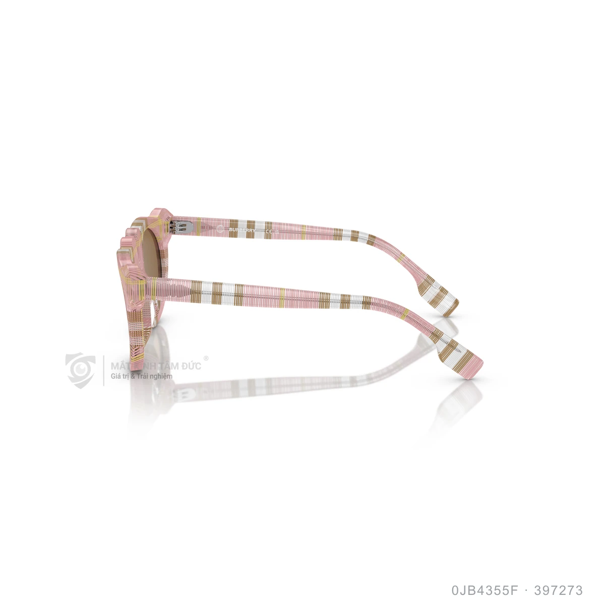 Kính mát Burberry 0JB4355F - Ảnh 14
