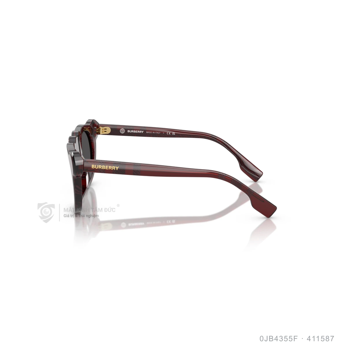 Kính mát Burberry 0JB4355F - Ảnh 24