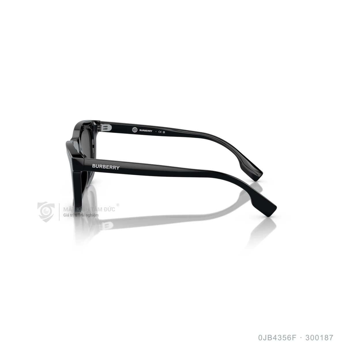 Kính mát Burberry 0JB4356F - Ảnh 4