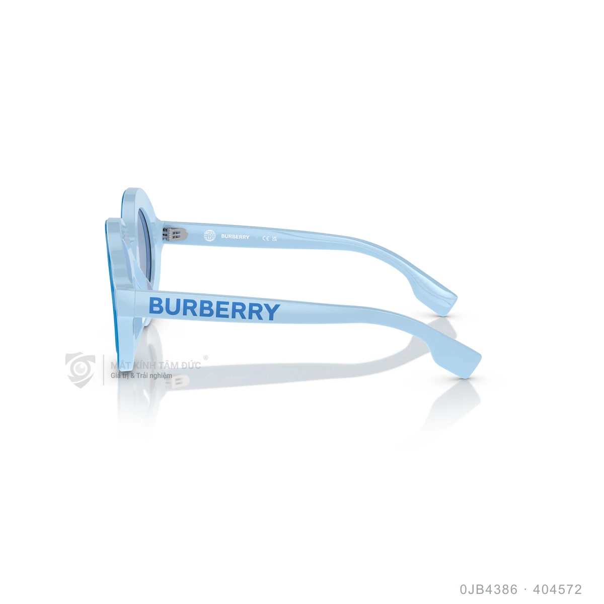 Kính mát Burberry 0JB4386 - Ảnh 9