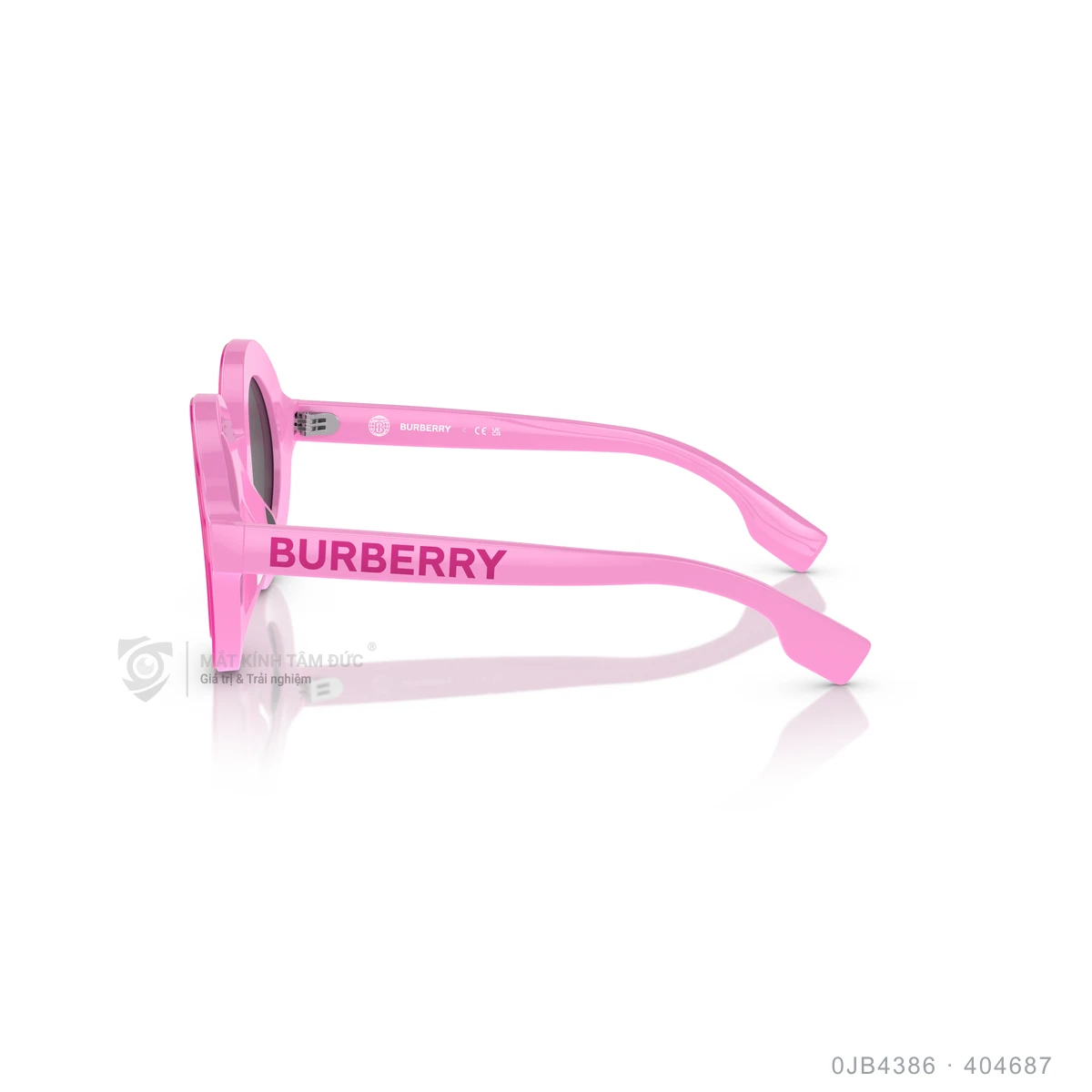 Kính mát Burberry 0JB4386 - Ảnh 14