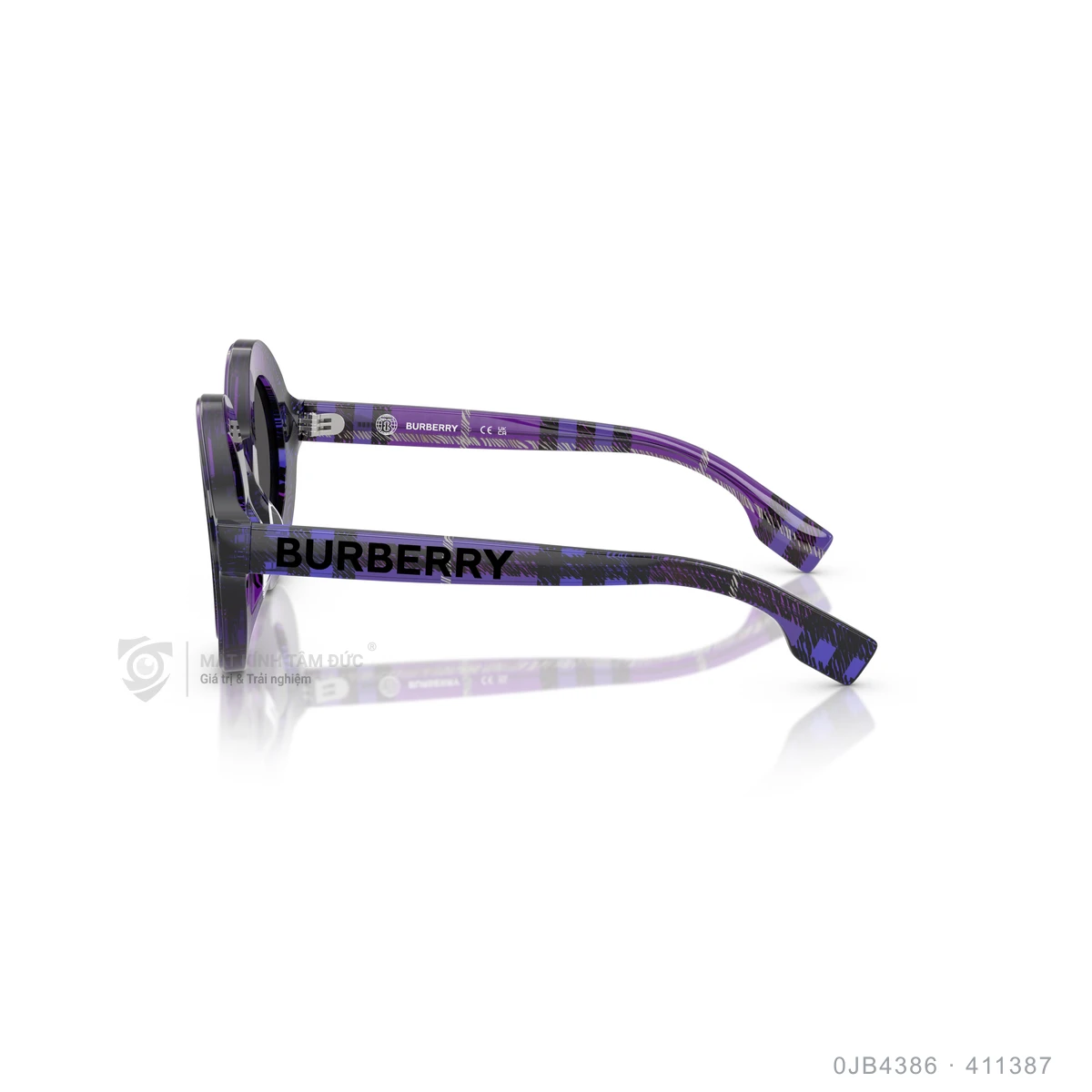 Kính mát Burberry 0JB4386 - Ảnh 19