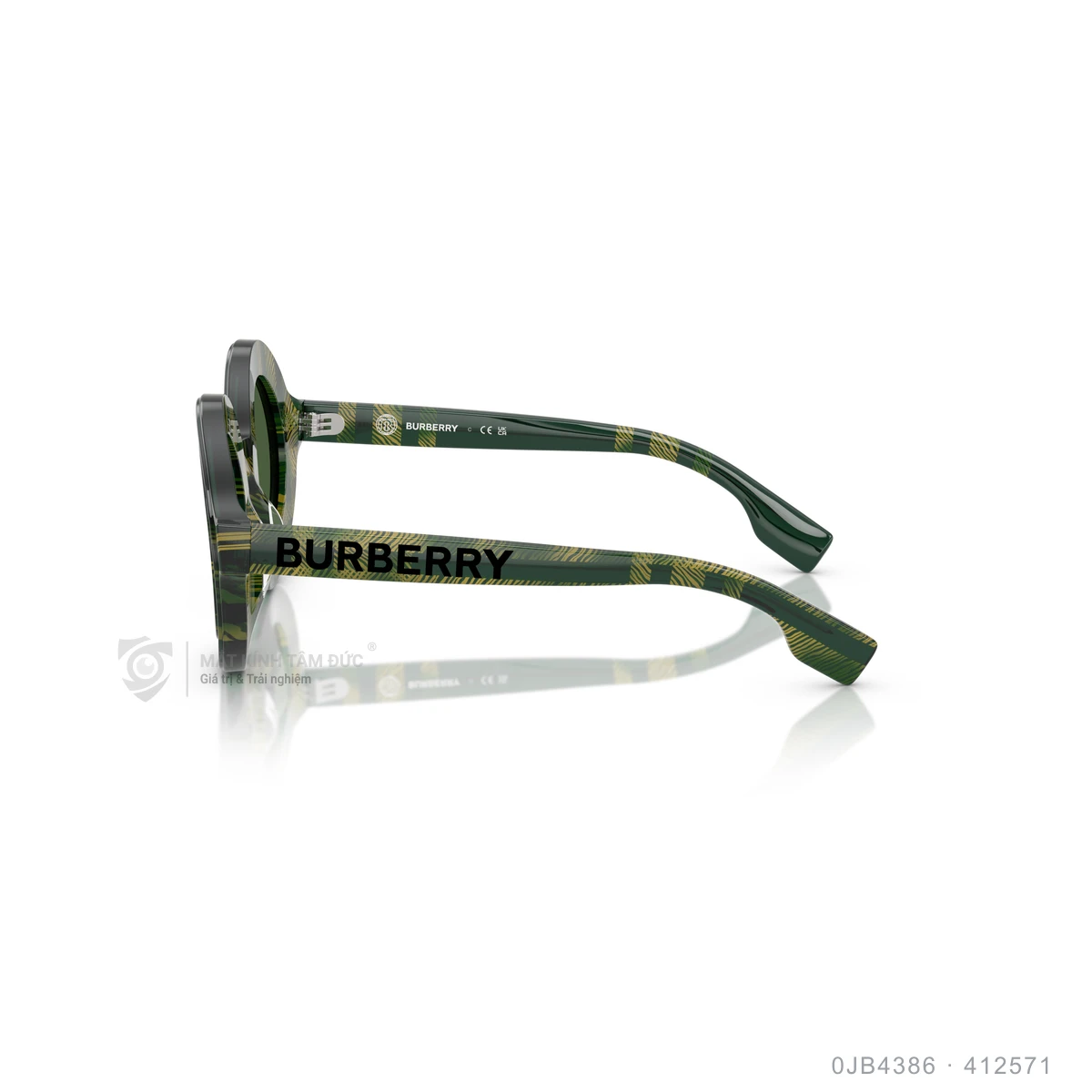 Kính mát Burberry 0JB4386 - Ảnh 24