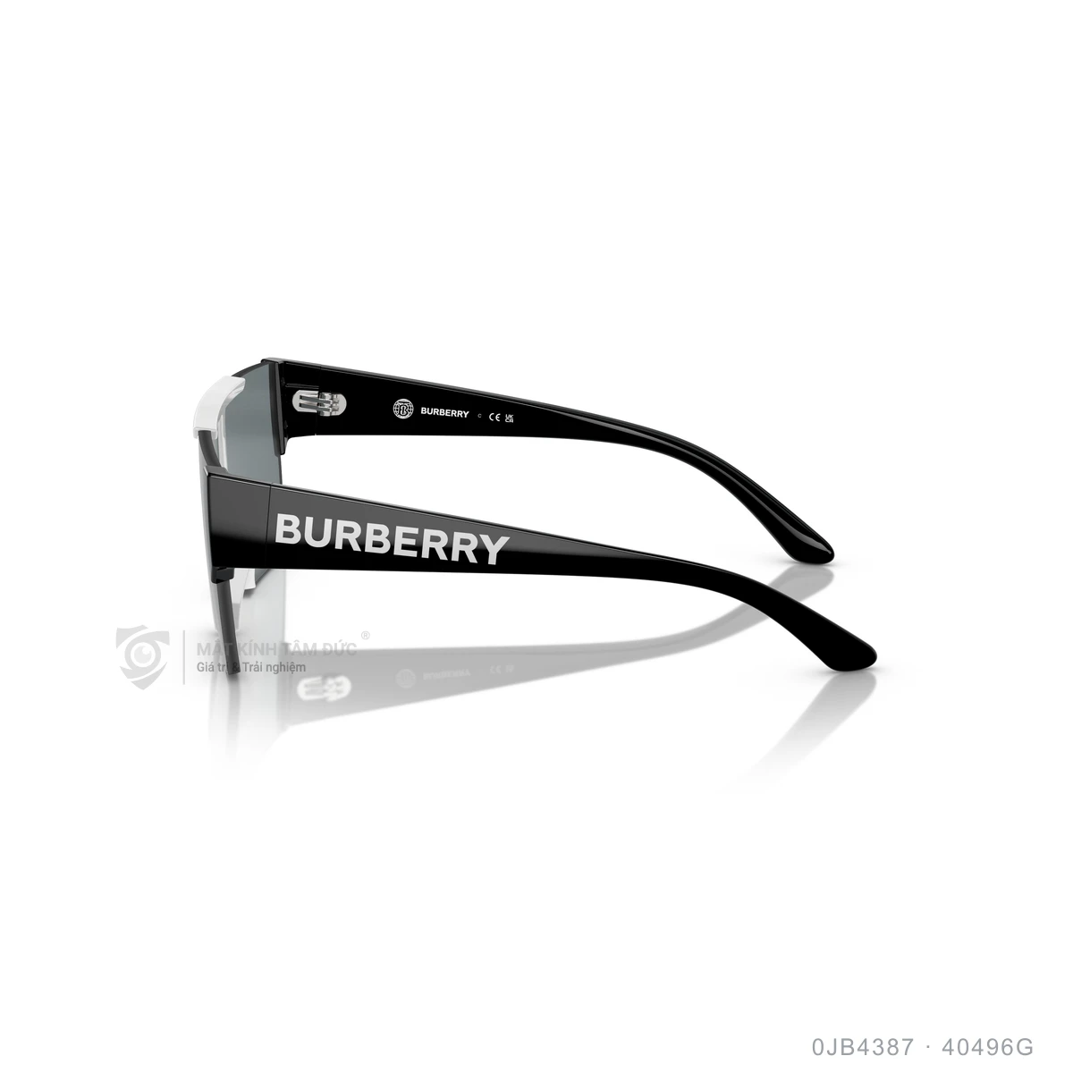 Kính mát Burberry 0JB4387 - Ảnh 14