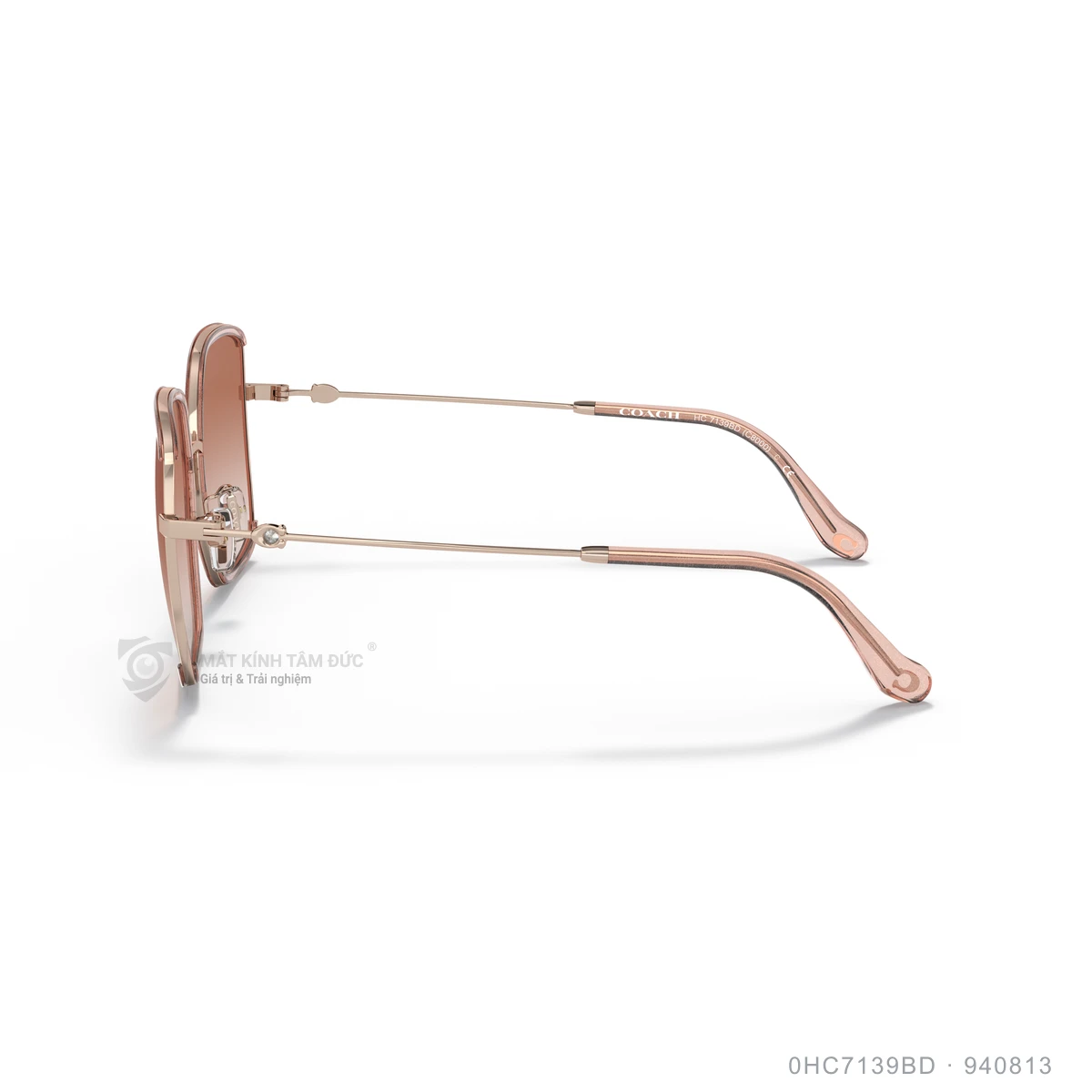 Kính mát Coach 0HC7139BD - Ảnh 4