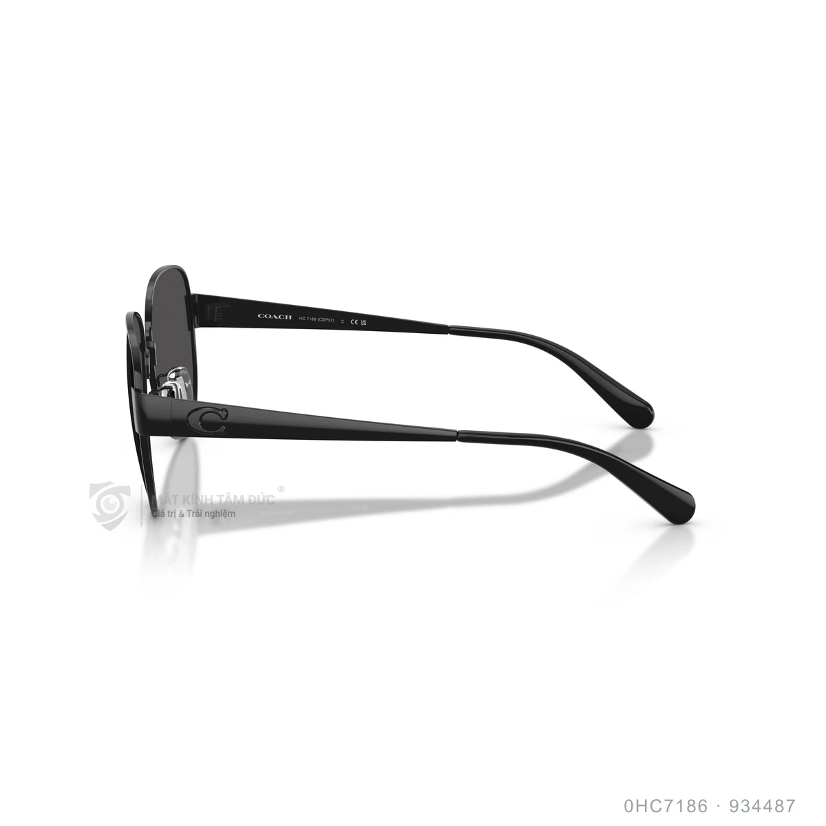 Kính mát Coach 0HC7186 - Ảnh 19