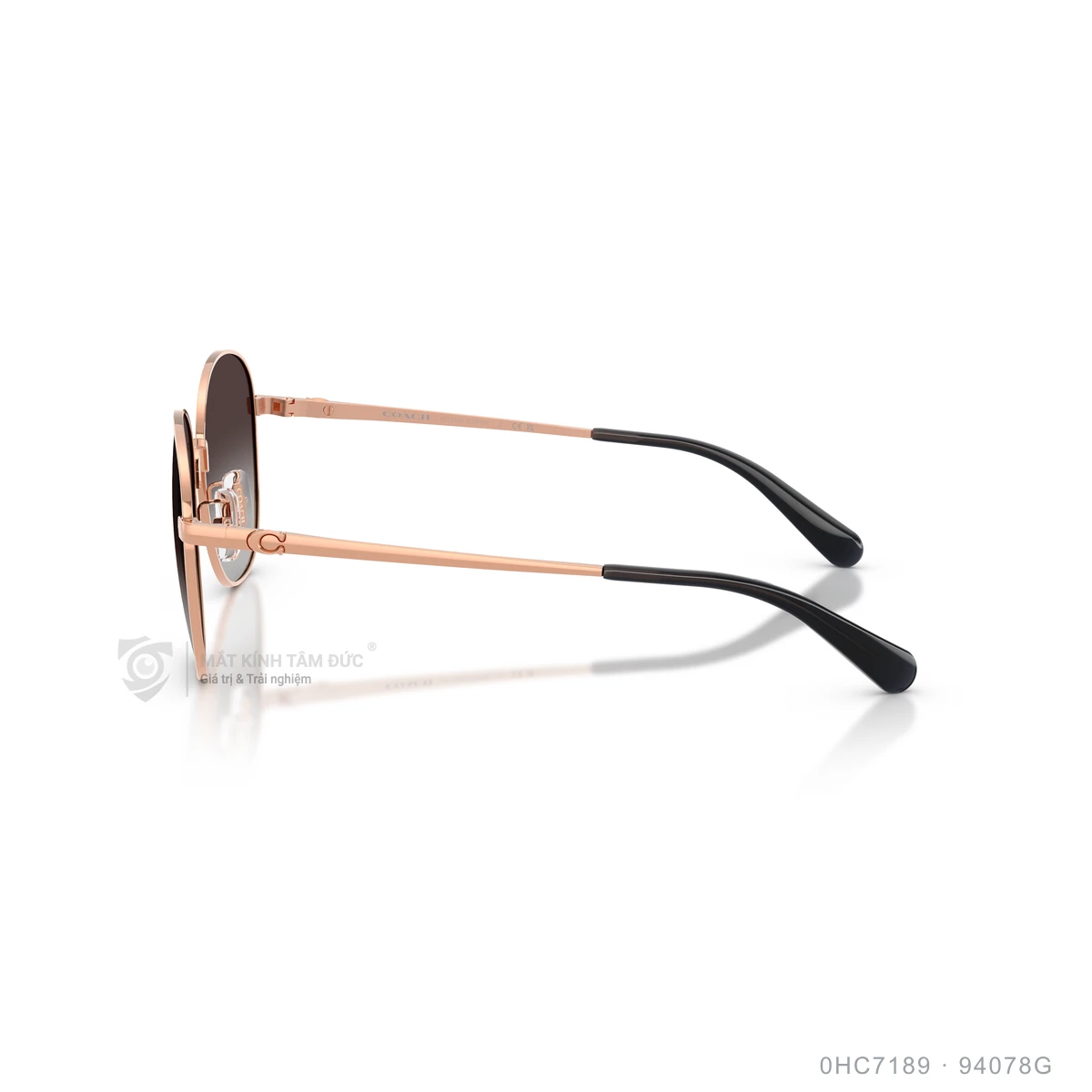 Kính mát Coach 0HC7189 - Ảnh 14