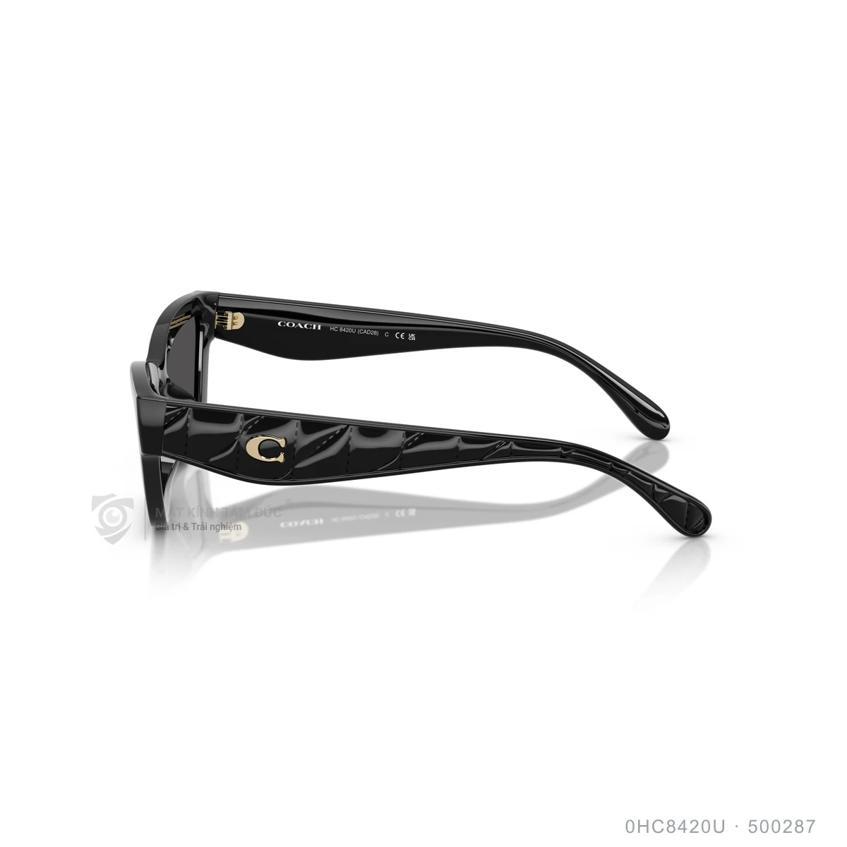 Kính mát Coach 0HC8420U - Ảnh 4