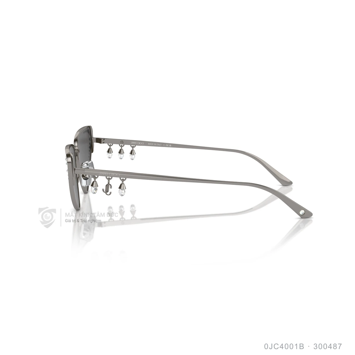 Kính mát Jimmy Choo 0JC4001B - Ảnh 9