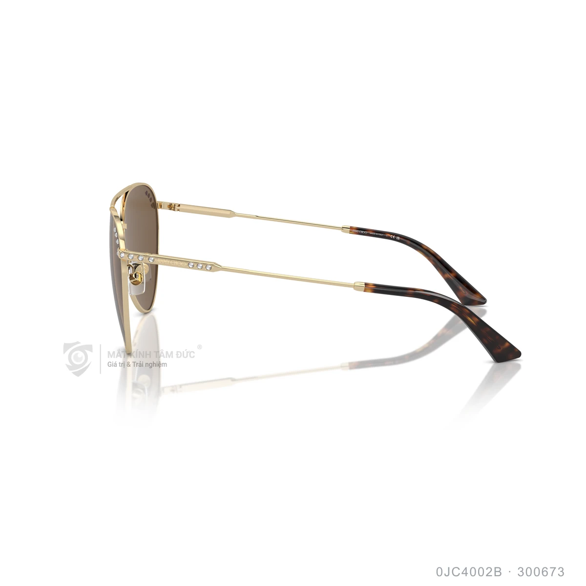 Kính mát Jimmy Choo 0JC4002B - Ảnh 9