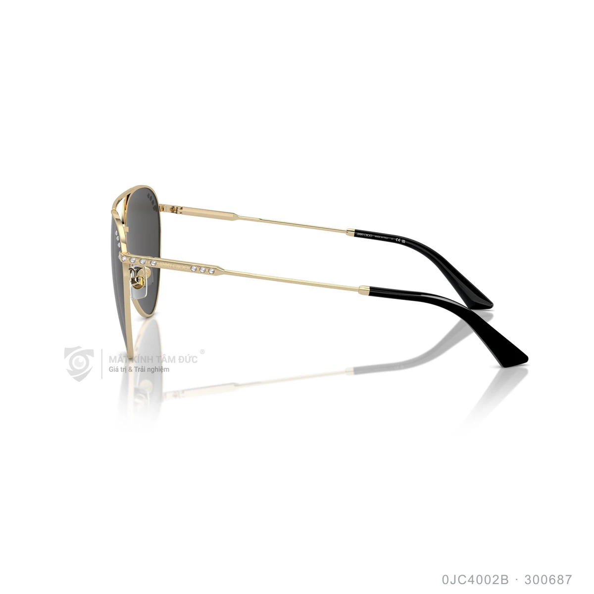 Kính mát Jimmy Choo 0JC4002B - Ảnh 14