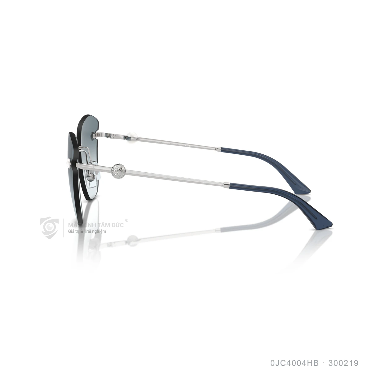 Kính mát Jimmy Choo 0JC4004HB - Ảnh 4