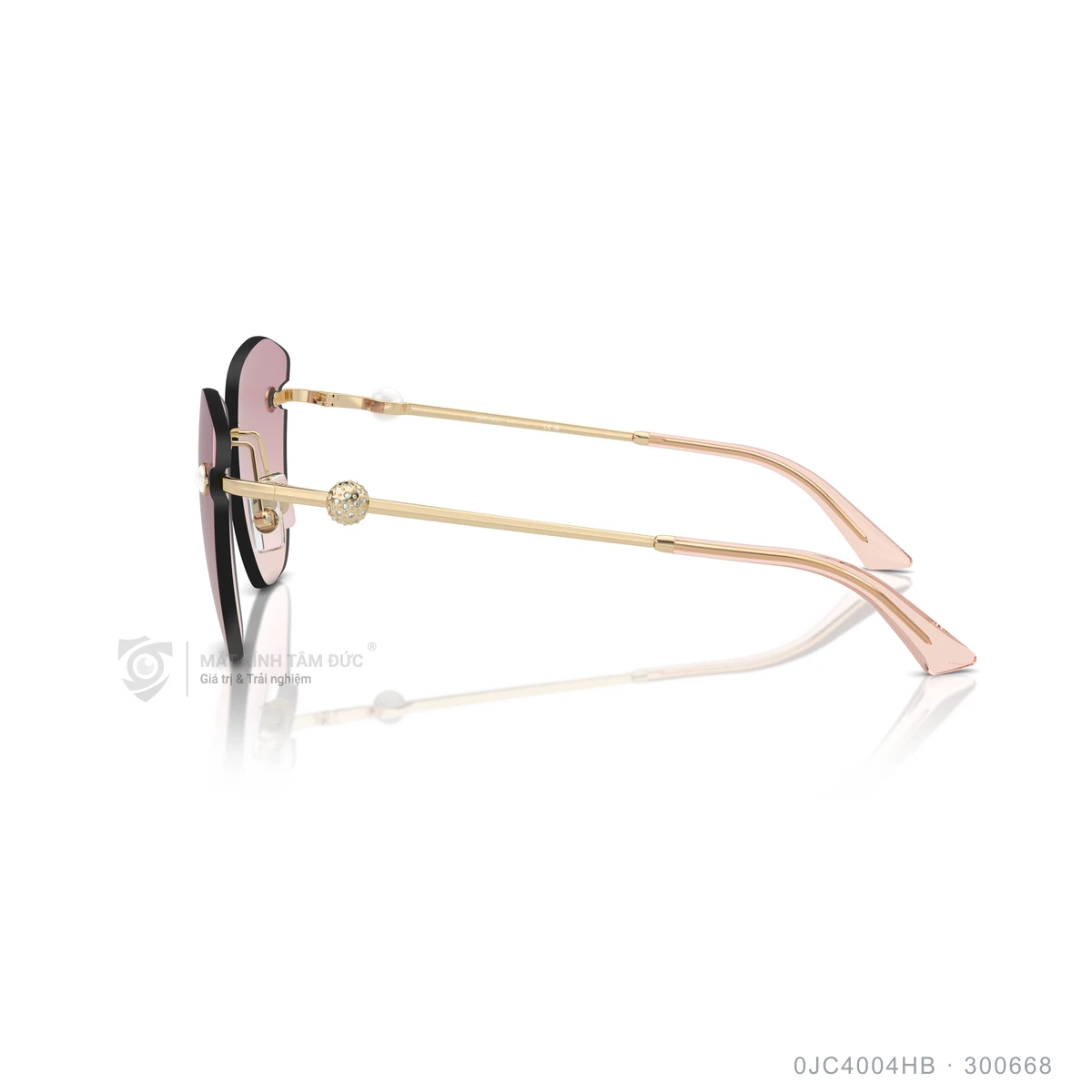 Kính mát Jimmy Choo 0JC4004HB - Ảnh 14