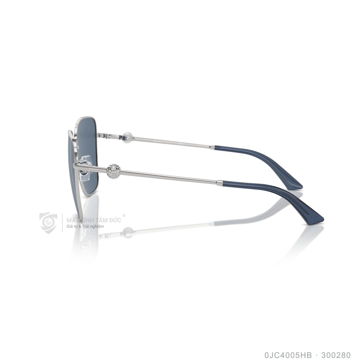 Kính mát Jimmy Choo 0JC4005HB - Ảnh 4