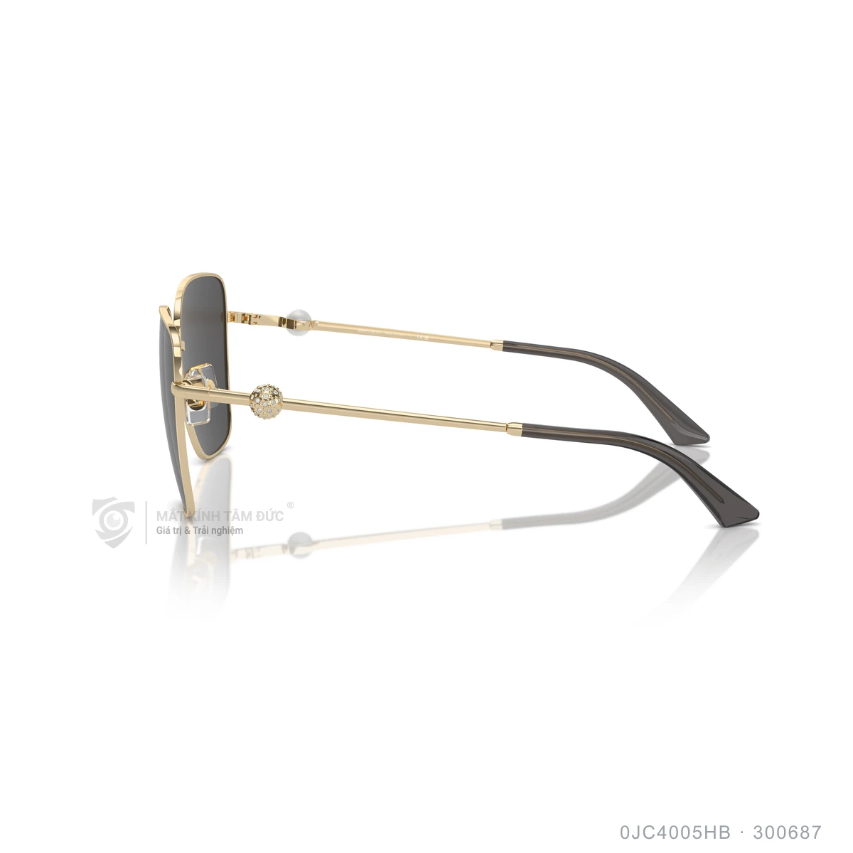 Kính mát Jimmy Choo 0JC4005HB - Ảnh 24