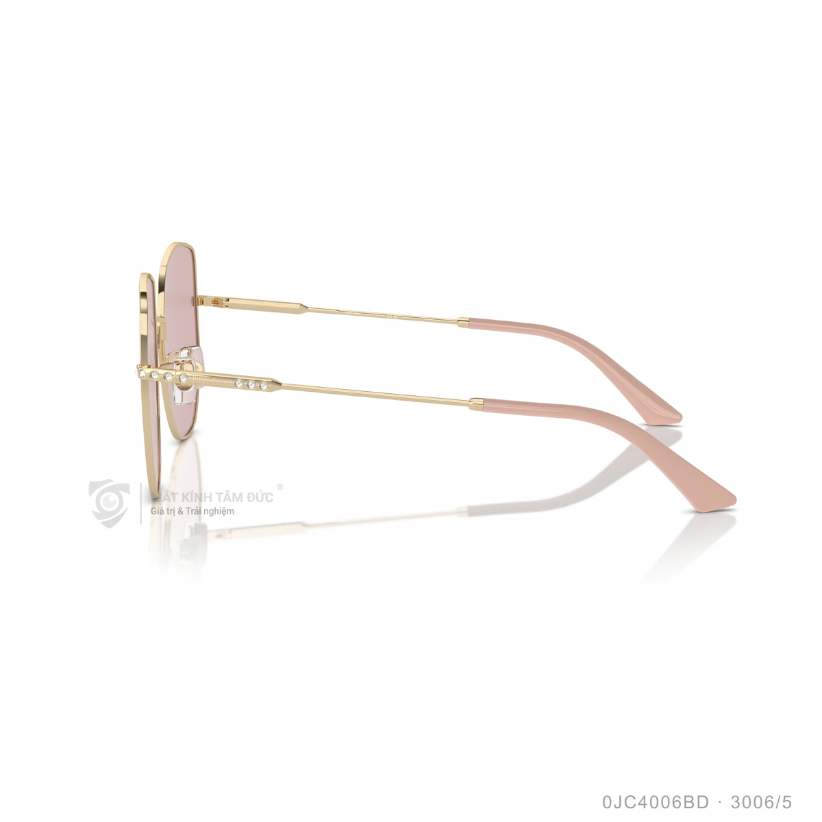 Kính mát Jimmy Choo 0JC4006BD - Ảnh 4