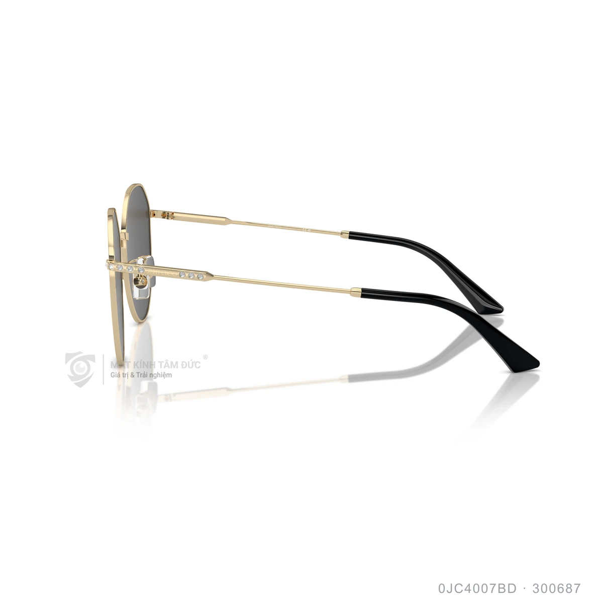 Kính mát Jimmy Choo 0JC4007BD - Ảnh 9