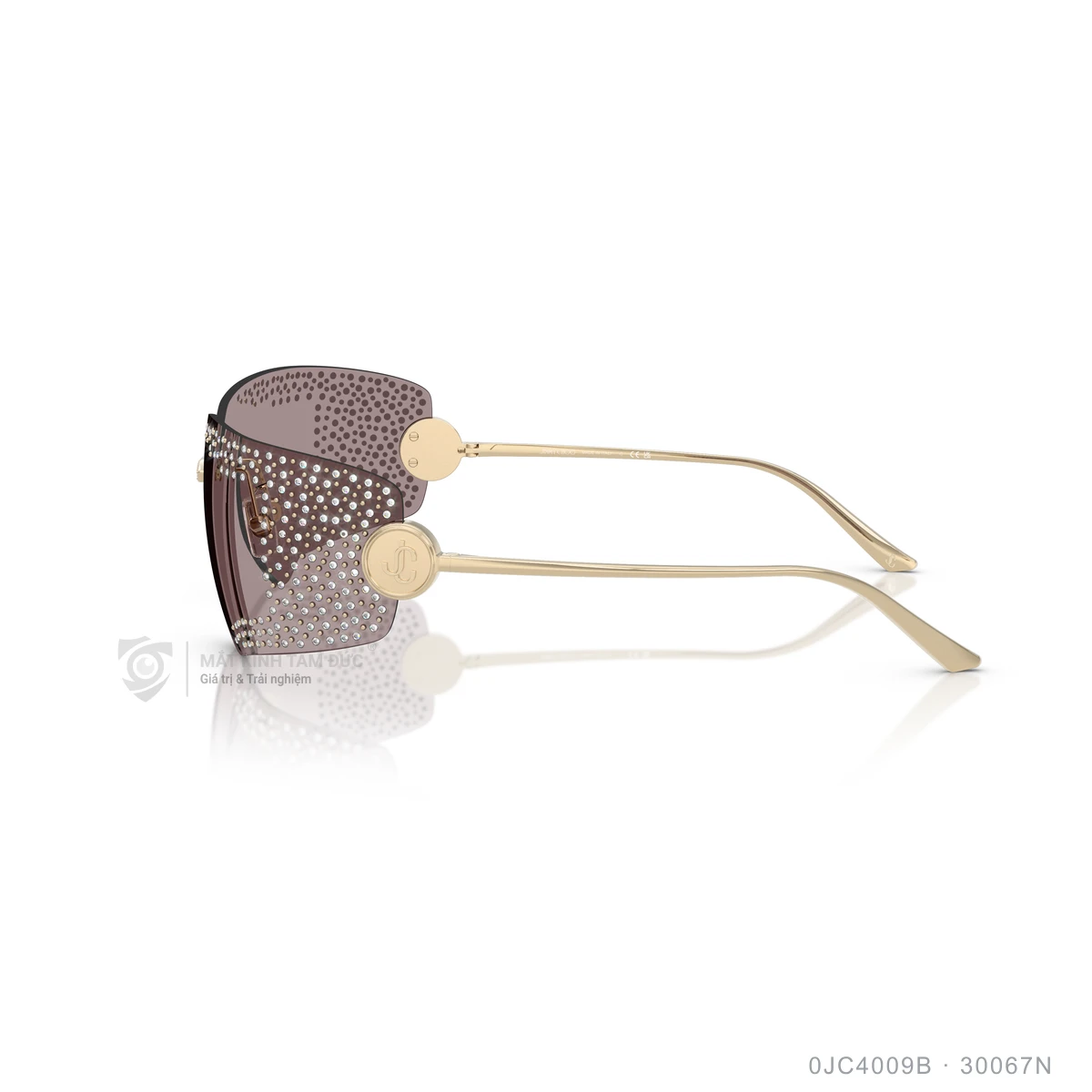 Kính mát Jimmy Choo 0JC4009B - Ảnh 4