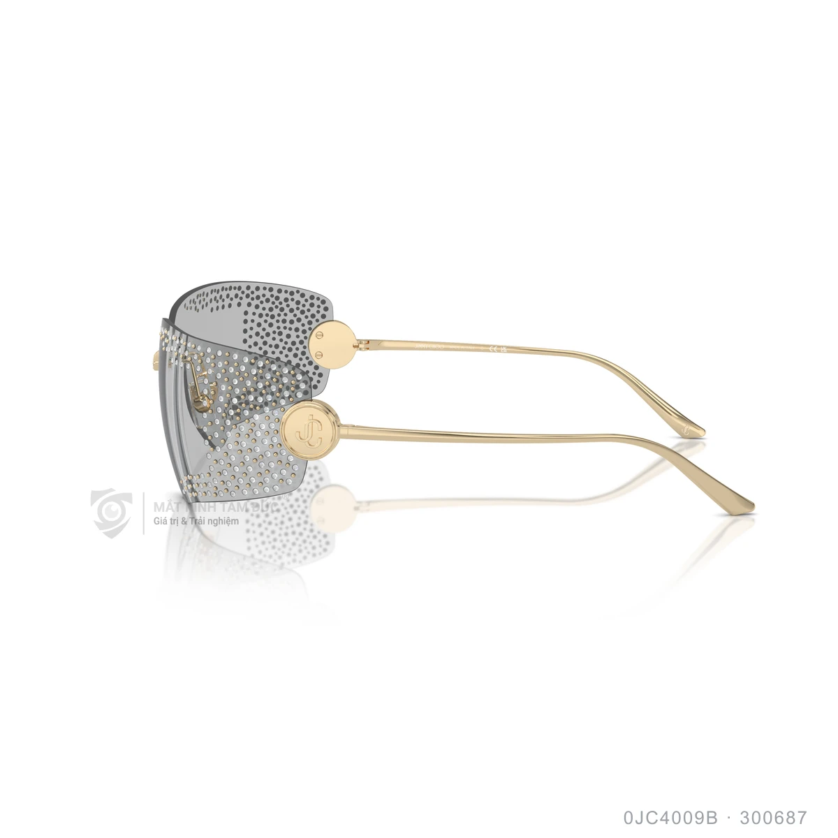 Kính mát Jimmy Choo 0JC4009B - Ảnh 9