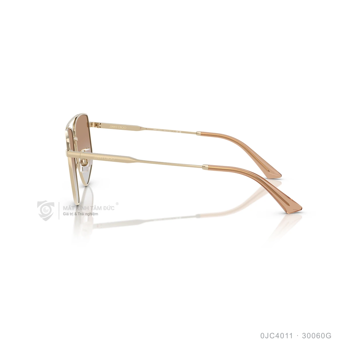 Kính mát Jimmy Choo 0JC4011 - Ảnh 4