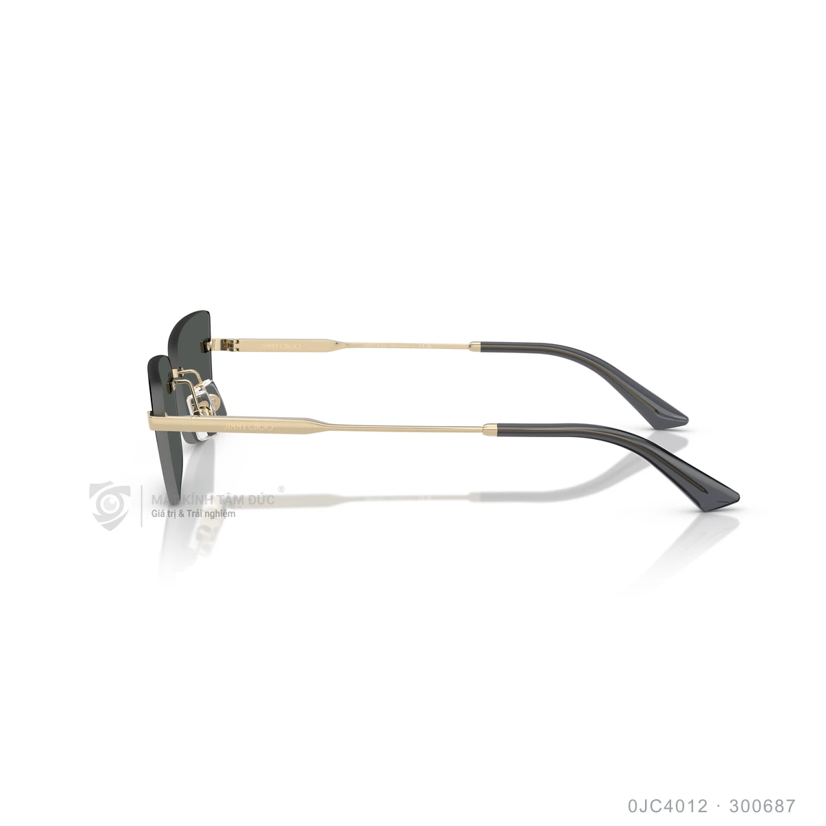 Kính mát Jimmy Choo 0JC4012 - Ảnh 14
