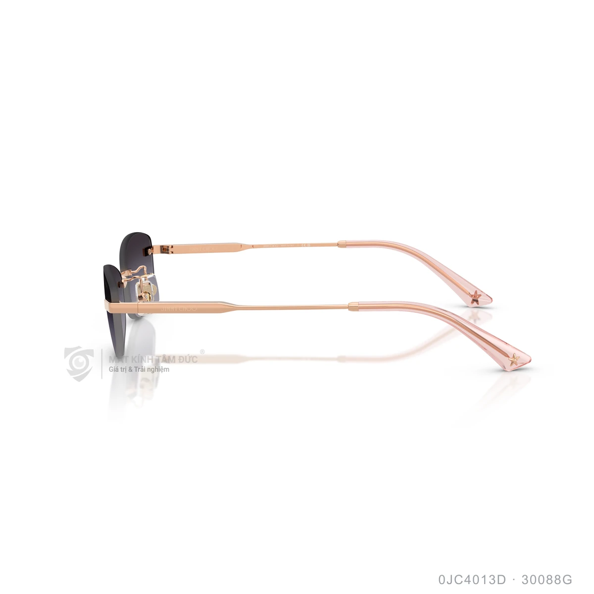 Kính mát Jimmy Choo 0JC4013D - Ảnh 9