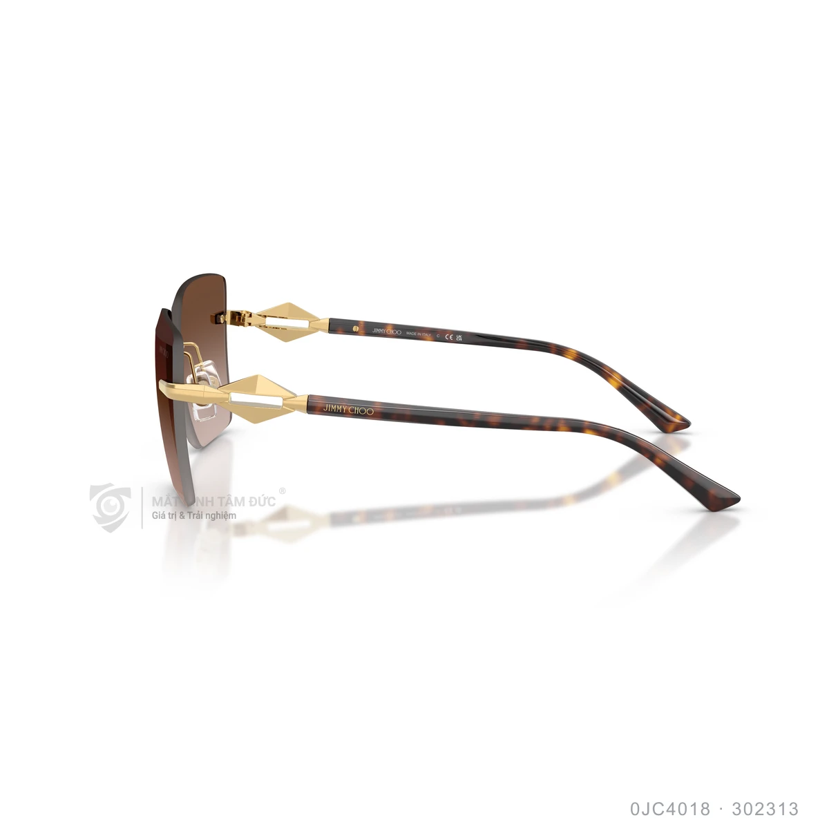 Kính mát Jimmy Choo 0JC4018 - Ảnh 4