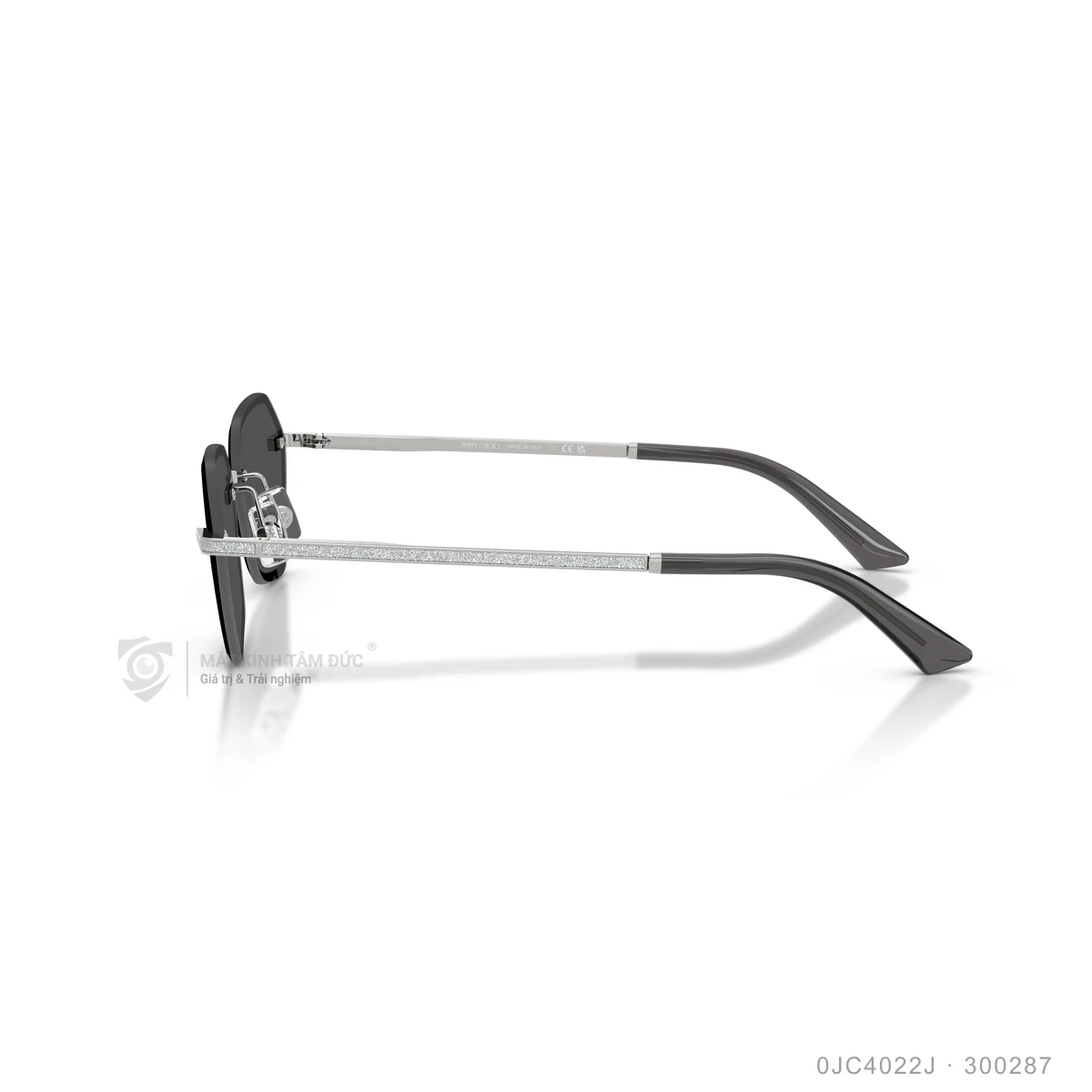 Kính mát Jimmy Choo 0JC4022J - Ảnh 9