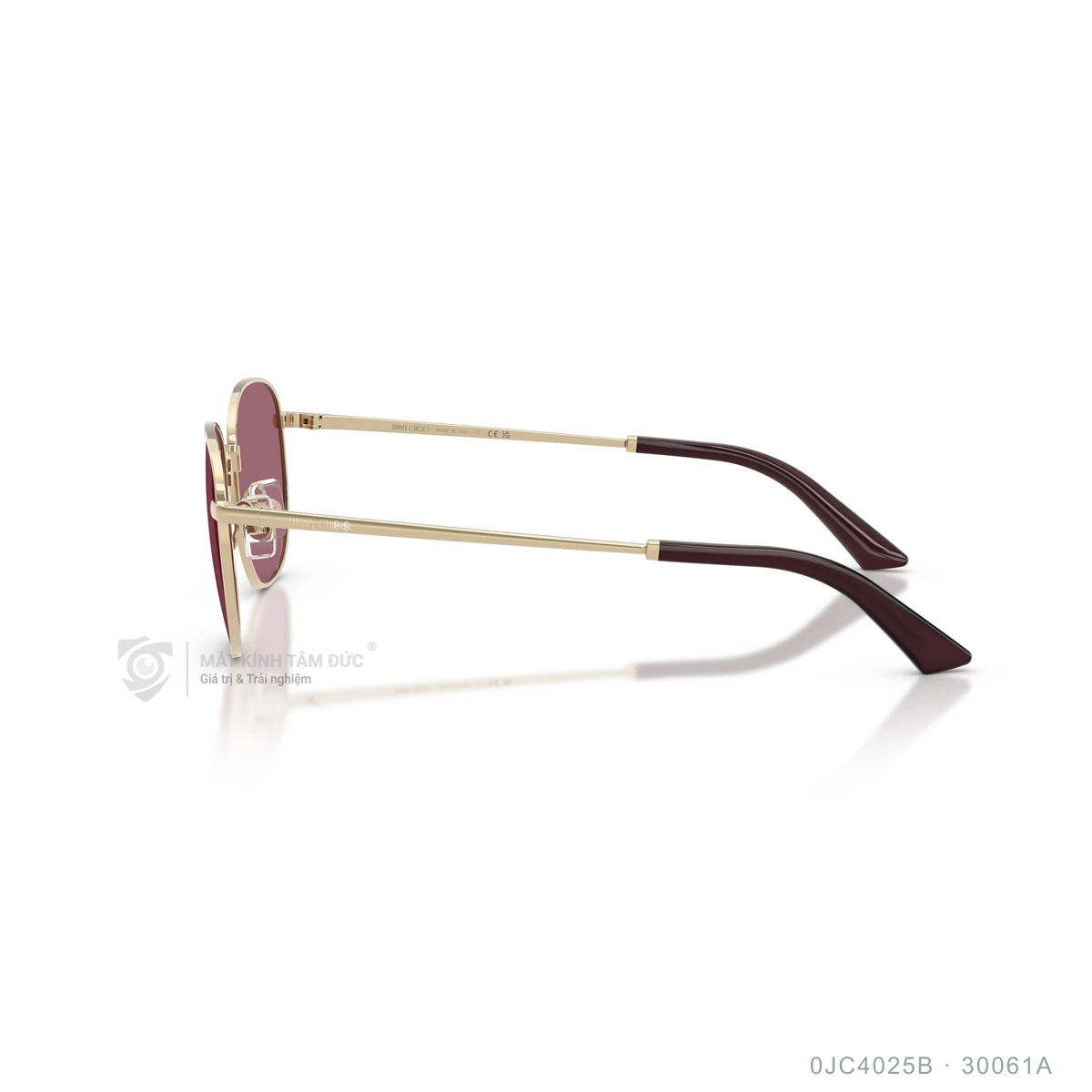 Kính mát Jimmy Choo 0JC4025B - Ảnh 14
