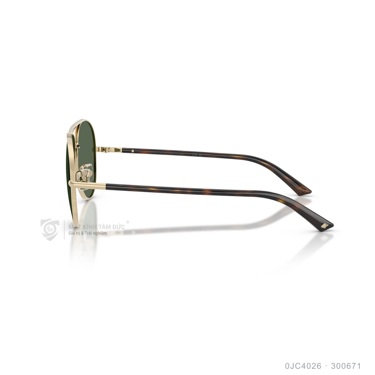 Kính mát Jimmy Choo 0JC4026 - Ảnh 19