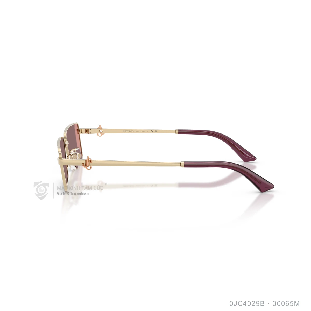 Kính mát Jimmy Choo 0JC4029B - Ảnh 9
