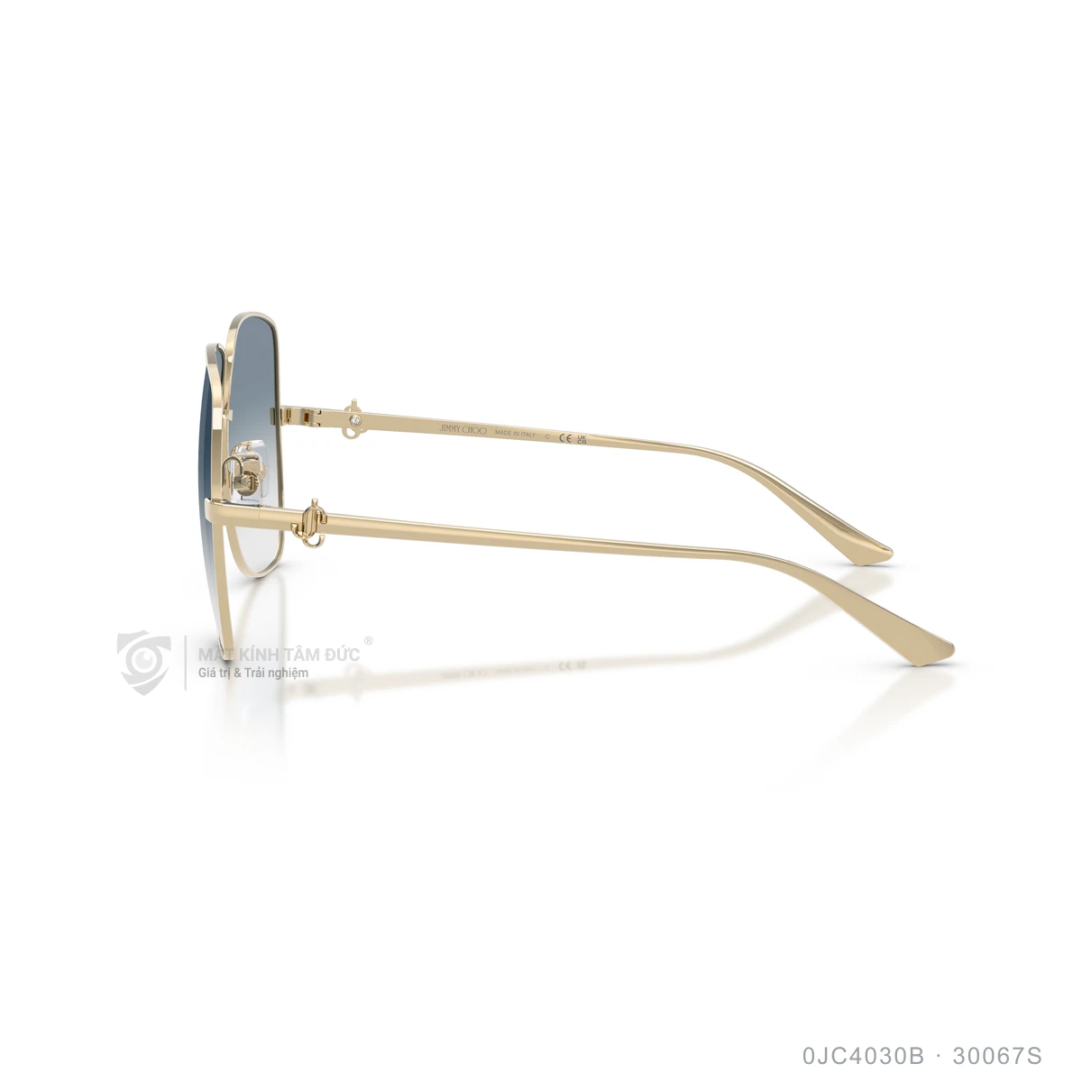Kính mát Jimmy Choo 0JC4030B - Ảnh 9