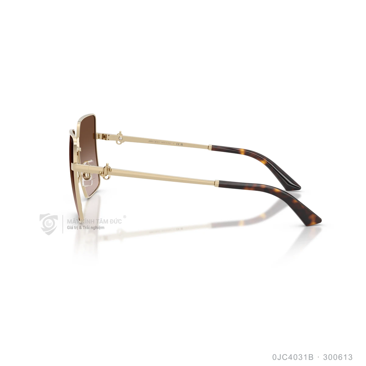 Kính mát Jimmy Choo 0JC4031B - Ảnh 4