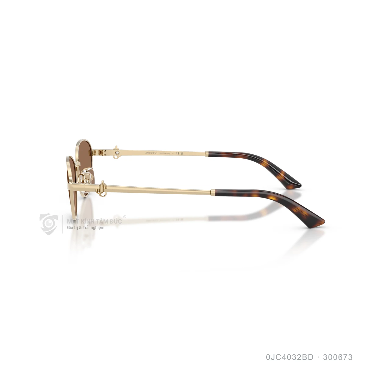 Kính mát Jimmy Choo 0JC4032BD - Ảnh 4