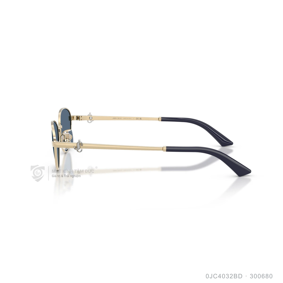 Kính mát Jimmy Choo 0JC4032BD - Ảnh 9