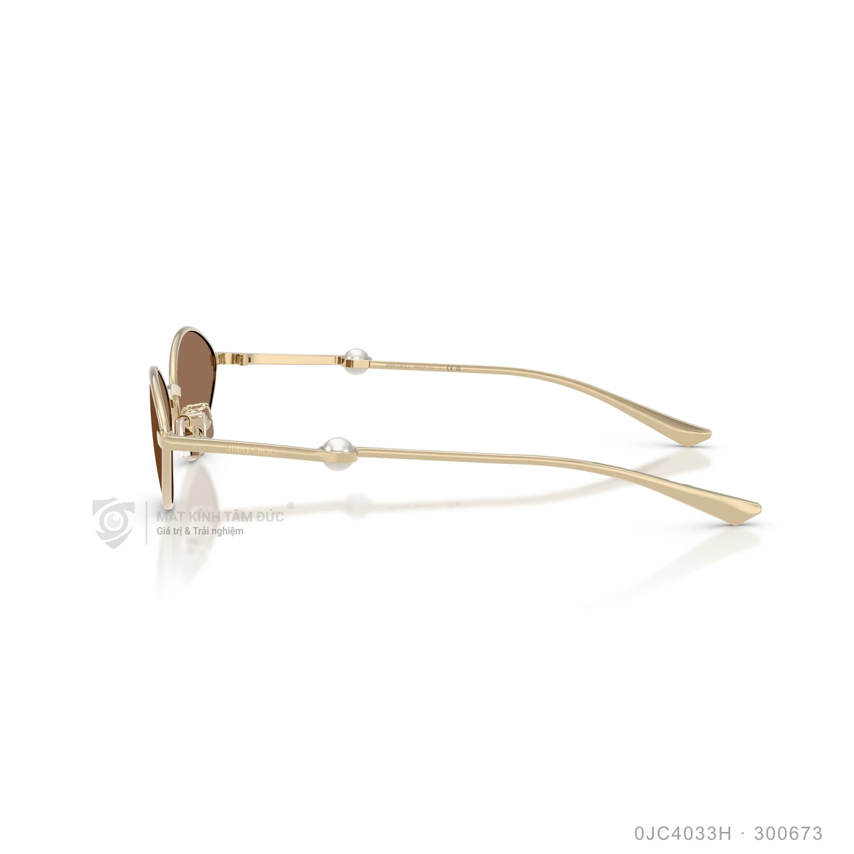 Kính mát Jimmy Choo 0JC4033H - Ảnh 4