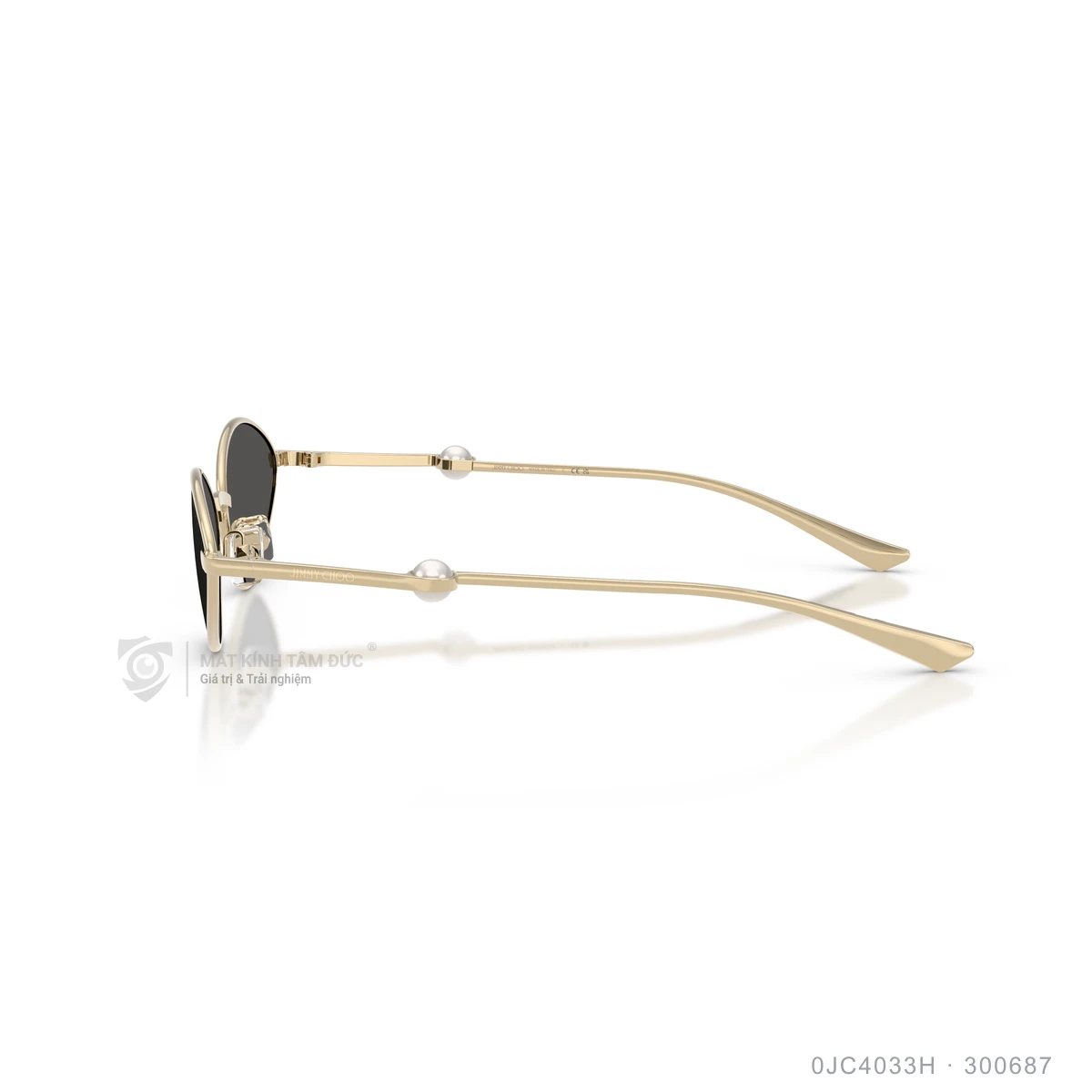 Kính mát Jimmy Choo 0JC4033H - Ảnh 9