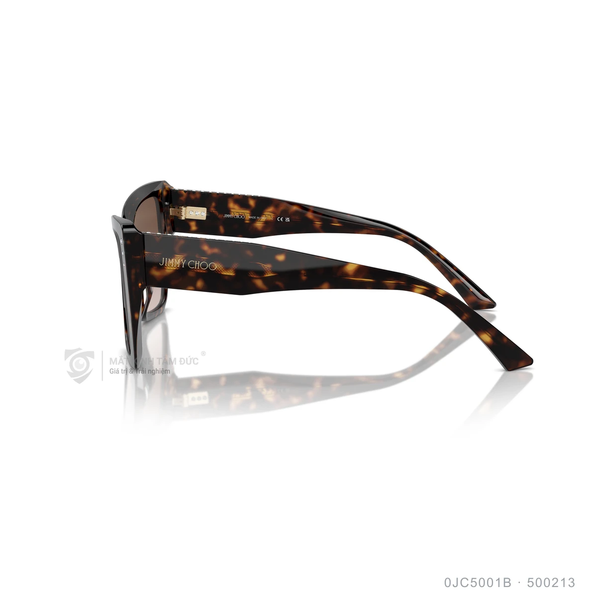 Kính mát Jimmy Choo 0JC5001B - Ảnh 9