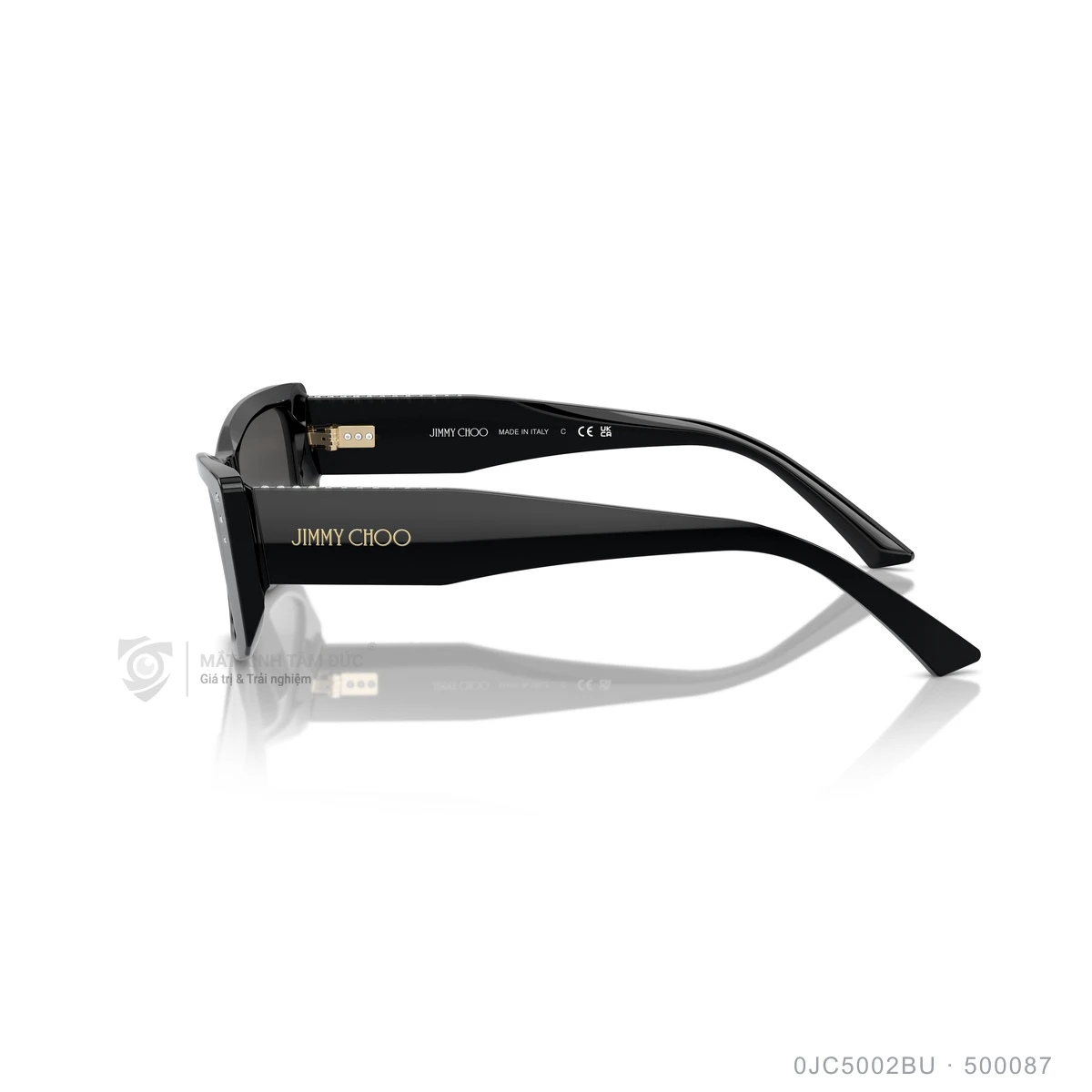Kính mát Jimmy Choo 0JC5002BU - Ảnh 4