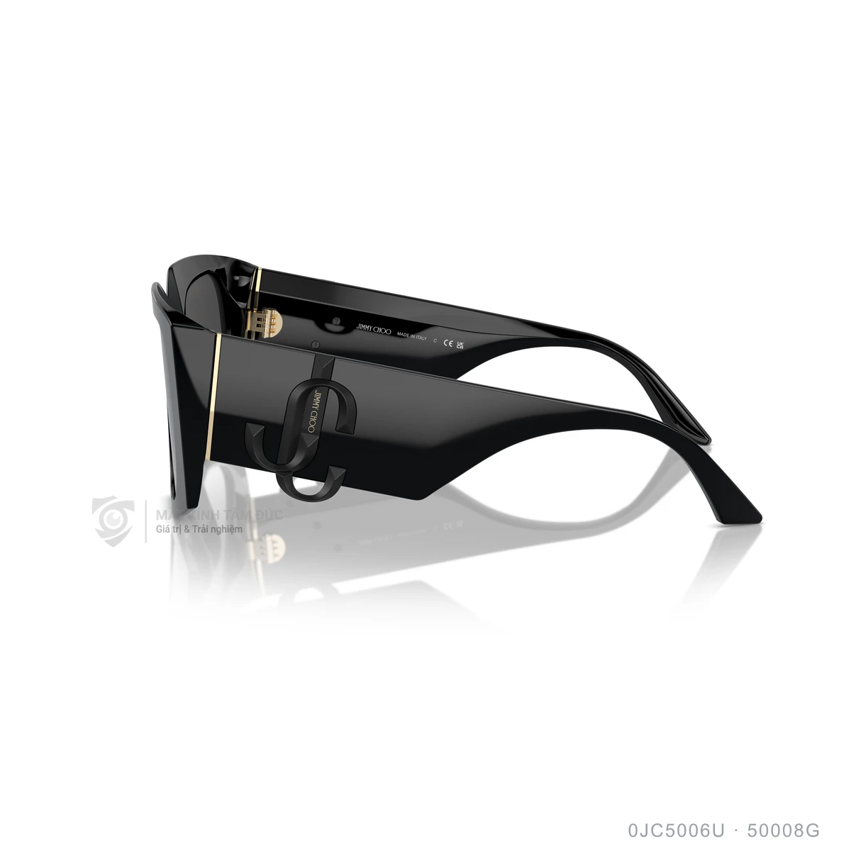 Kính mát Jimmy Choo 0JC5006U - Ảnh 4