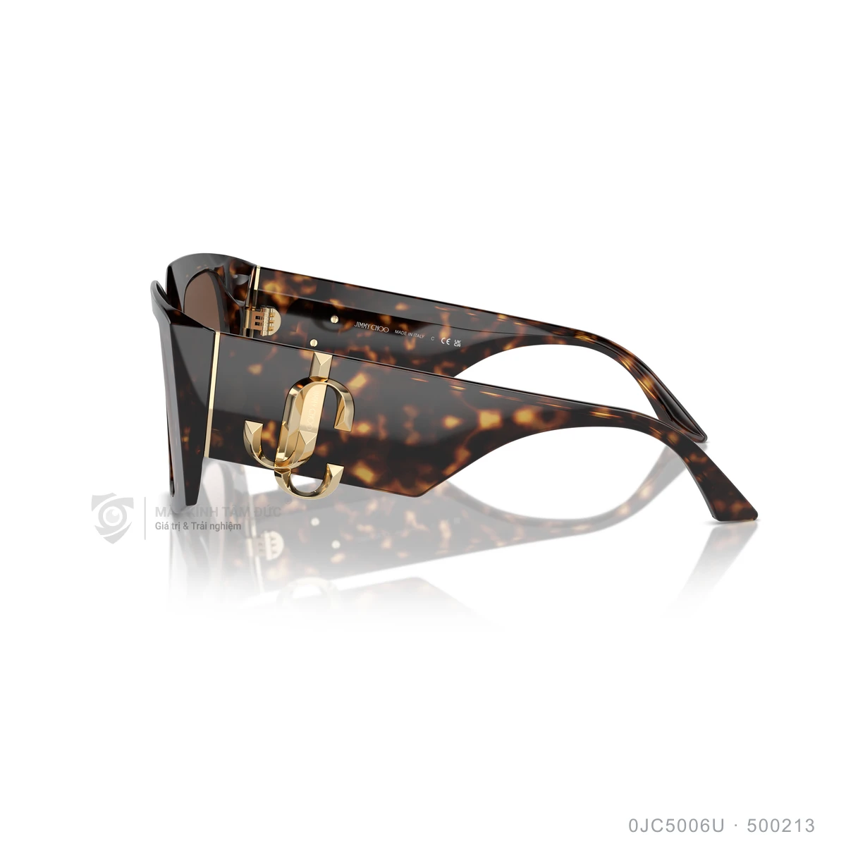 Kính mát Jimmy Choo 0JC5006U - Ảnh 9