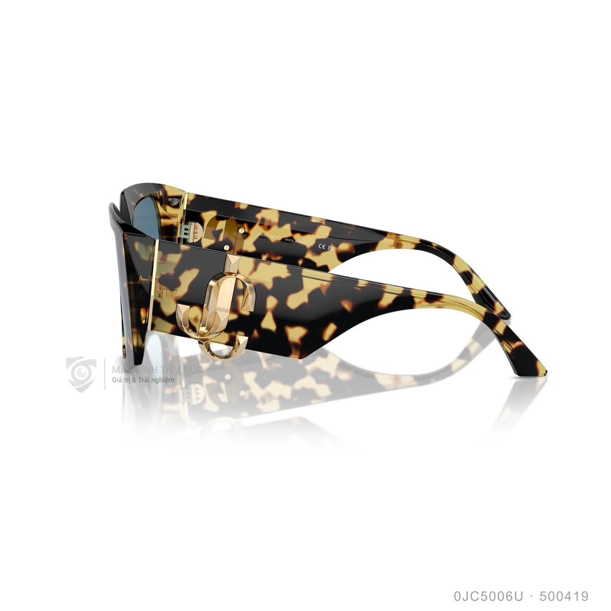 Kính mát Jimmy Choo 0JC5006U - Ảnh 14
